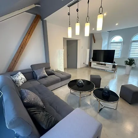 Apartment Iva Lux2 Belgrade