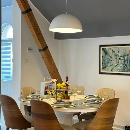 Appartement Iva Lux2 Belgrade