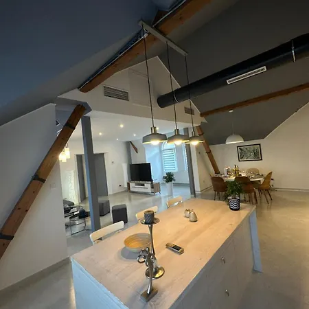 Apartment Iva Lux2 Belgrade