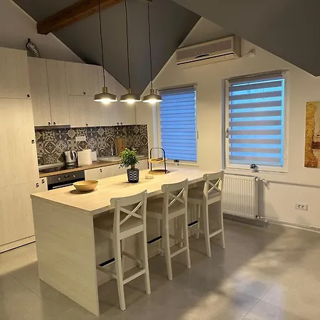 Appartement Iva Lux2 Belgrade